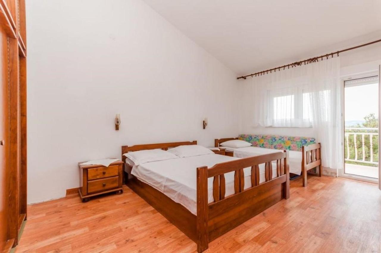 Apartments Ante - 150M From The Sea Duće Exterior foto